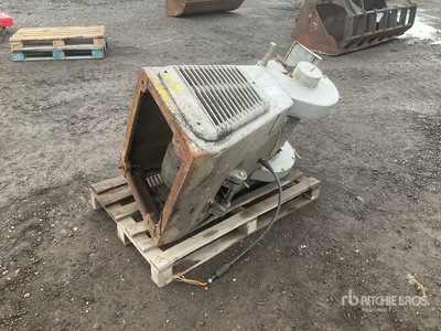 Union Bench Grinder