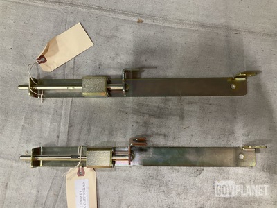 (67) BAE Systems 6432713-200M1 Vehicular Door Latches