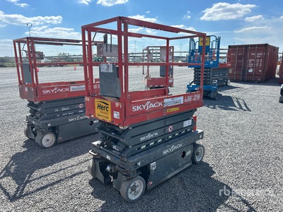 2017 Skyjack SJIII3219 Electric Scissor Lift