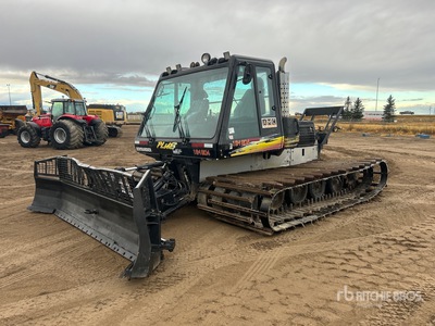 1999 Bombardier PLUS MP Snowcat