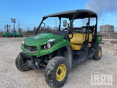 2019 John Deere XUV560E S4 4x4 Utility Vehicle
