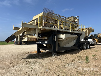 2023 Astec 6203-32LP Portable Wash Plant