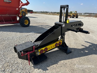 2025 Neks Hydraulic Fifth Wheel Wrecker Attachment (Unused)