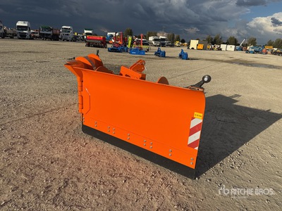 2022 Intertech PSSH 3.15 Pala para nieve