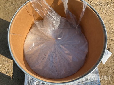 Drum of Abrasive Grain