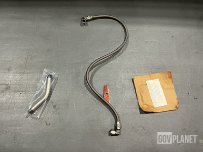 (26) Flange Assemblies, (15) Non-Metallic Hose Assemblies & Assorted Items