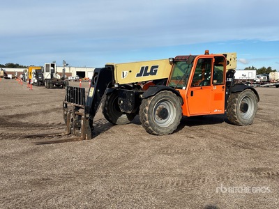 2015 Gradall G9-43A Telehandler