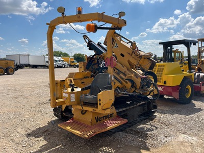 2018 Vermeer PD10 Tracked Hydraulic Pile Hammer