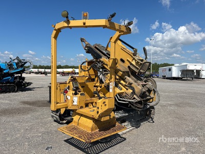 2016 Vermeer PD10 Tracked Ride-On Hydraulic Pile Hammer