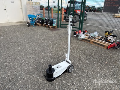 80 Ton Pneumatic Jack (Unused)
