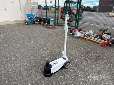 80 Ton Pneumatic Jack (Unused)