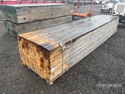 Quantity of (240) SPF lumber