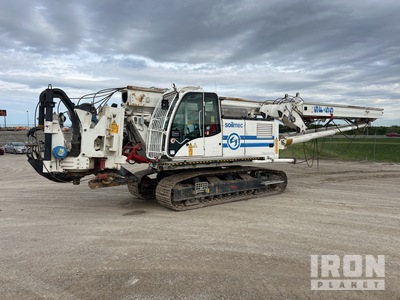 2022 Soilmec SF55 Foundation Drill