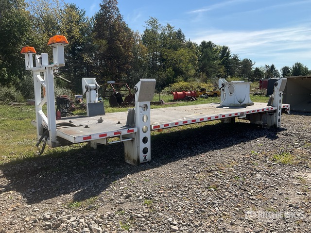 Altec AH125 Rear Mounted Bucket Truck Body (Boom Removed) | Ritchie ...
