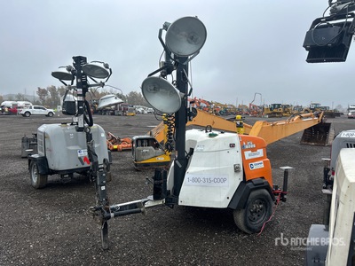 2019 Generac MLT6SK 6 kW Torre faro