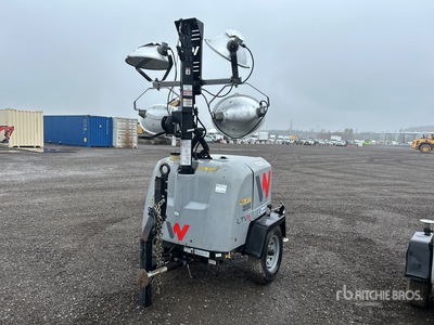 2019 Wacker Neuson LTV6K 6 kW Licht Toren