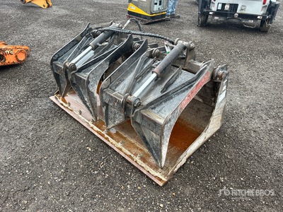 2009 Horst Welding LA-SGB60B0500 62 in Sloopgrijper