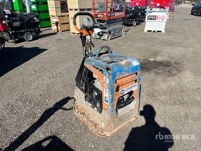 2021 Mikasa MVH-508DZ Vibratory Plate Compactor