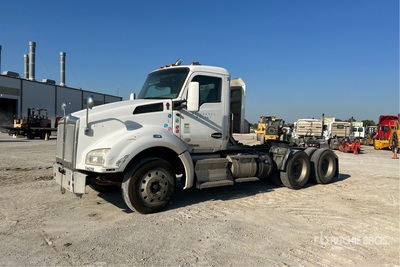 2019 Kenworth T880 6x4 トラックトラクター（T/A）