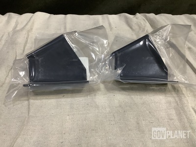 (154) Advanced Laser Machining 12506862 Vehicular Components Brackets