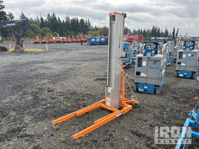 2018 Liftsmart MLC24STD Material Hoist