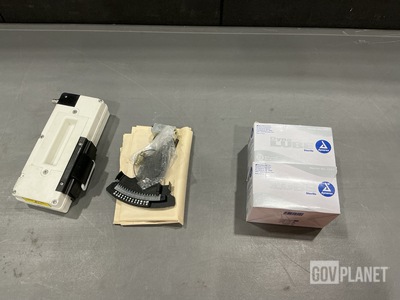 (5) Packages of Sterile Lube, (1) Indicator Assembly & Assorted Items