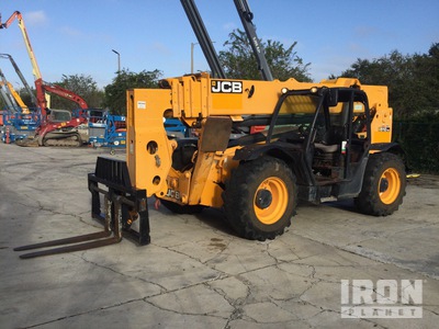 2018 JCB 510-56 Telehandler