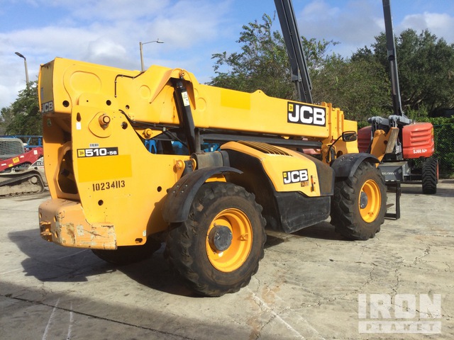 MANIPULADOR 2018 JCB