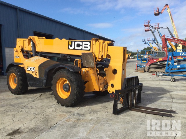 MANIPULADOR 2018 JCB
