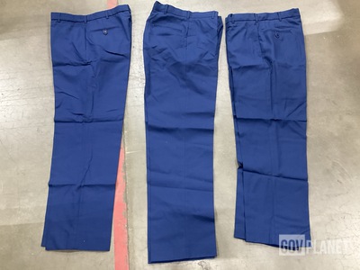 (179) Pairs of Men's Trousers