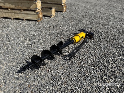 T200 Excavator Drill (Unused)