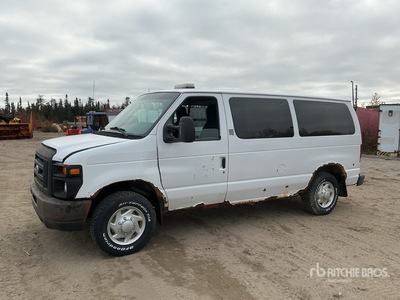 2009 Ford E-150 Cargo Van