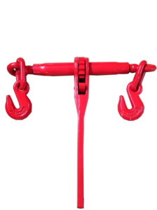 Quantity of (8) 2025 Paladin PLD-RC9200 9200 lb Ratchet Binders & (16) 20 ft Chains Articoli da ferramenta e di consumo (Unused)
