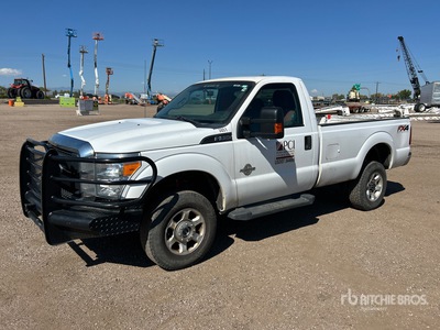 2016 Ford F-350 XL 4x4 Pickup