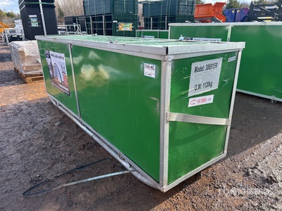 2025 Suihe S306515R 30 ft x 65 ft x 15 ft Storage Building (Unused)