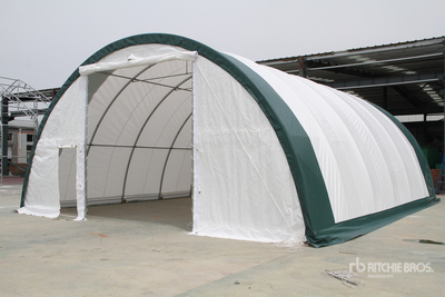 2025 Suihe S306515R 30 ft x 65 ft x 15 ft Storage Building (Unused)