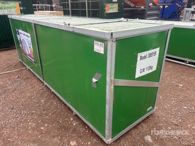 2025 Suihe S306515R 30 ft x 65 ft x 15 ft Storage Building (Unused)