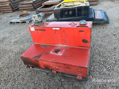 Westeel Steel L-Shaped Tanque de combustible