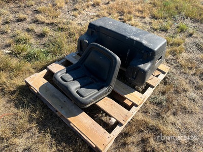 ATV Seat And Storage Varios