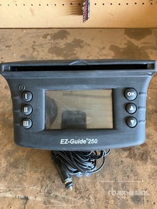 New Holland Ez-Guide 250 GPS