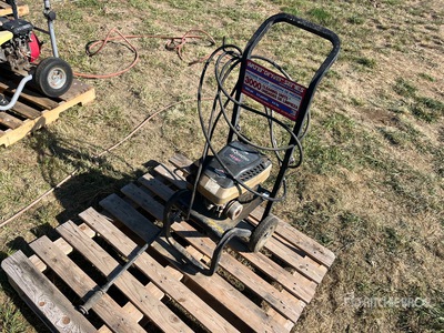 Devilbiss Pressure Washer