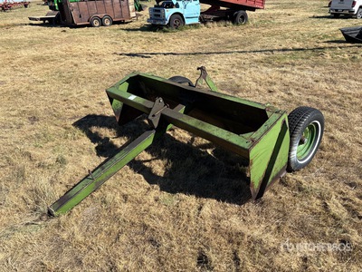 96 in Land Leveler