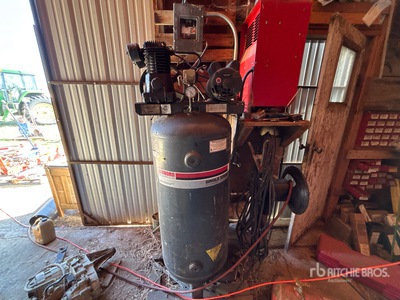 Sanborn  500B60CU Electric 60 gal Air Compressor