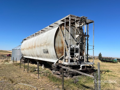 3500 cu-ft Rail Car