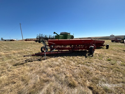 Massey Ferguson 360 28 ft Seed Drill