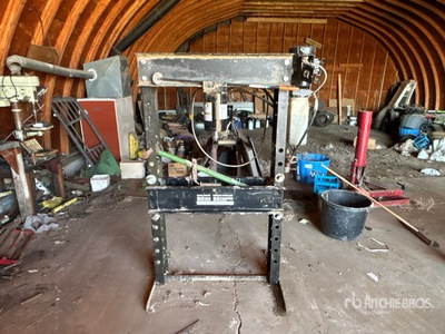 Shur-Lift 50 Ton  Shop Press