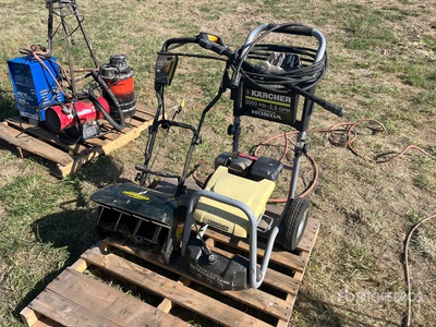 Karcher Pressure Washer