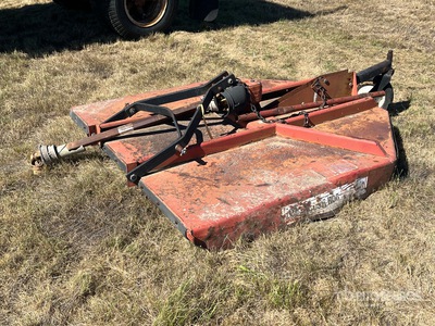 Bush Hog 6 ft Brush Cutter