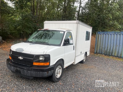 2004 Chevrolet Express G3500 Cargo Van