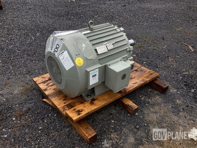 Ward Leonard 525TN Electric Motor